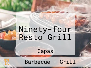 Ninety-four Resto Grill