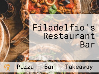 Filadelfio's Restaurant Bar