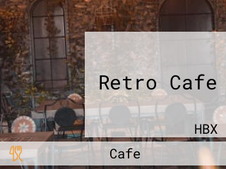 Retro Cafe