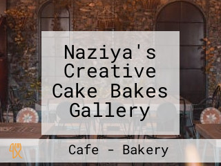 Naziya's Creative Cake Bakes Gallery