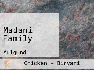 Madani Family