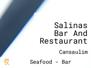 Salinas Bar And Restaurant