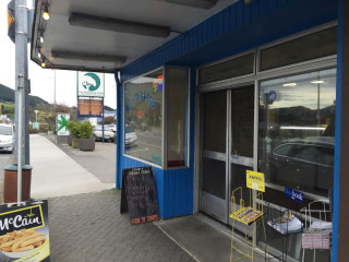 Cj's Seafood Waikanae