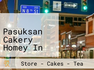 พาสุขสันต์ Pasuksan Cakery Homey In The Garden Store