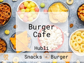 Burger Cafe