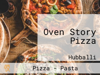 Oven Story Pizza