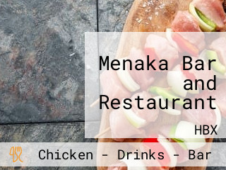 Menaka Bar and Restaurant