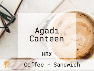 Agadi Canteen