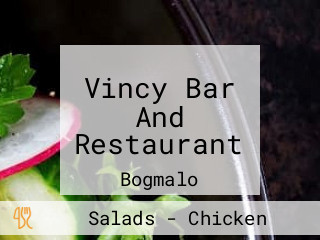 Vincy Bar And Restaurant