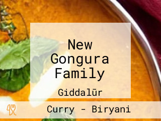 New Gongura Family