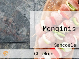 Monginis