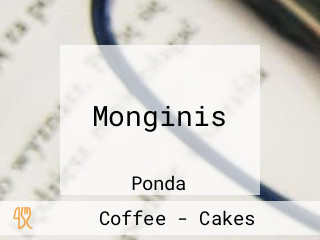 Monginis