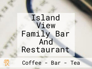 Island View Family Bar And Restaurant