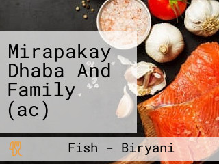 Mirapakay Dhaba And Family (ac)