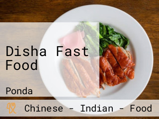 Disha Fast Food