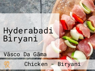 Hyderabadi Biryani