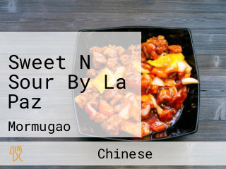 Sweet N Sour By La Paz