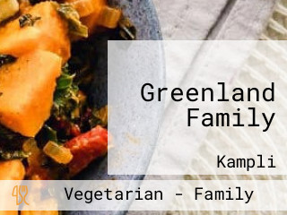 Greenland Family