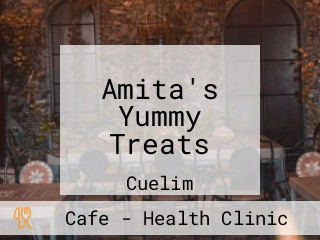 Amita's Yummy Treats