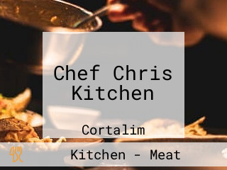 Chef Chris Kitchen