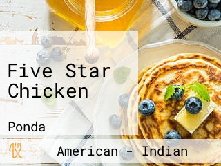 Five Star Chicken