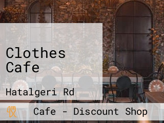 Clothes Cafe