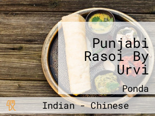 Punjabi Rasoi By Urvi