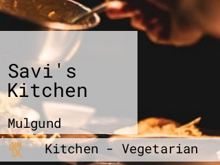 Savi's Kitchen