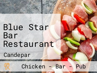 Blue Star Bar Restaurant