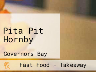 Pita Pit Hornby