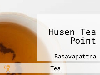 Husen Tea Point