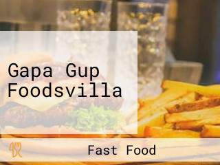 Gapa Gup Foodsvilla