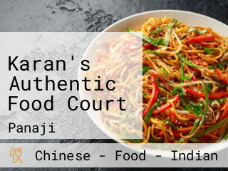 Karan's Authentic Food Court