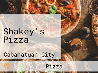 Shakey's Pizza