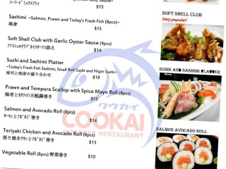 Cookai Japanese