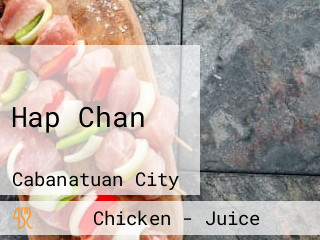 Hap Chan