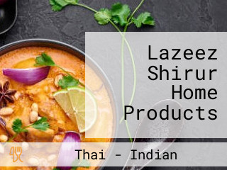 Lazeez Shirur Home Products