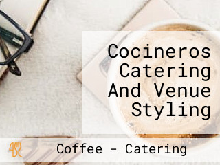 Cocineros Catering And Venue Styling