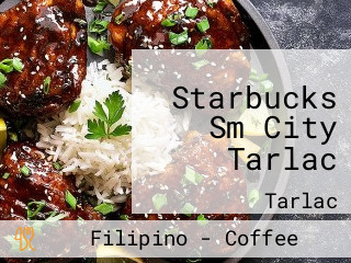 Starbucks Sm City Tarlac