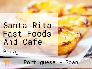 Santa Rita Fast Foods And Cafe