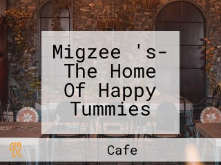 Migzee 's- The Home Of Happy Tummies