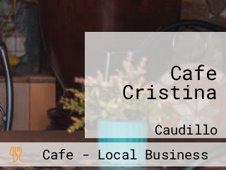 Cafe Cristina