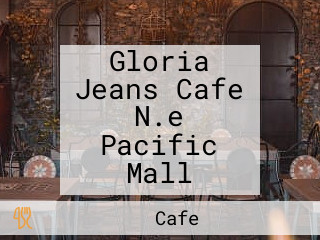 Gloria Jeans Cafe N.e Pacific Mall