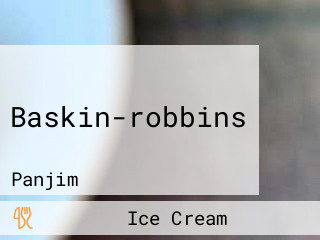 Baskin-robbins