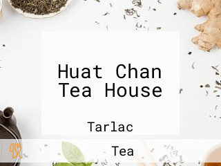 Huat Chan Tea House