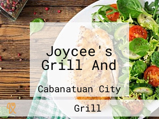 Joycee's Grill And