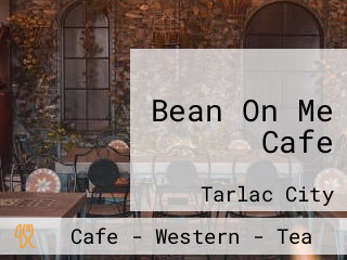 Bean On Me Cafe