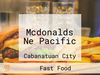 Mcdonalds Ne Pacific