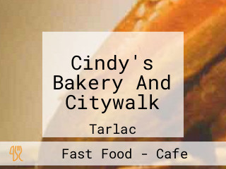 Cindy's Bakery And Citywalk