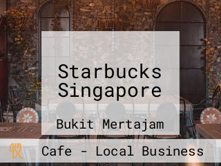 Starbucks Singapore